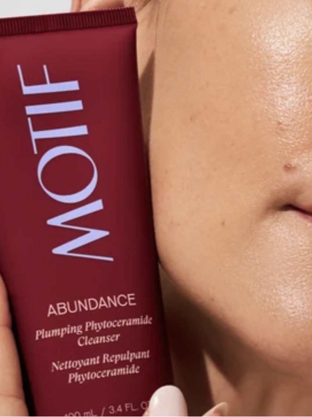 Motif Skincare Abundance Plumping PhytoCeramide Cleanser